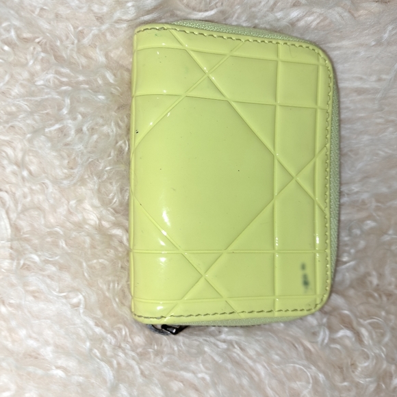 Dior Coin Pouch - Picture 2 of 5